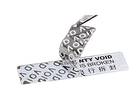 企業(yè)常用的防轉(zhuǎn)移防偽標(biāo)簽都有哪些類型？